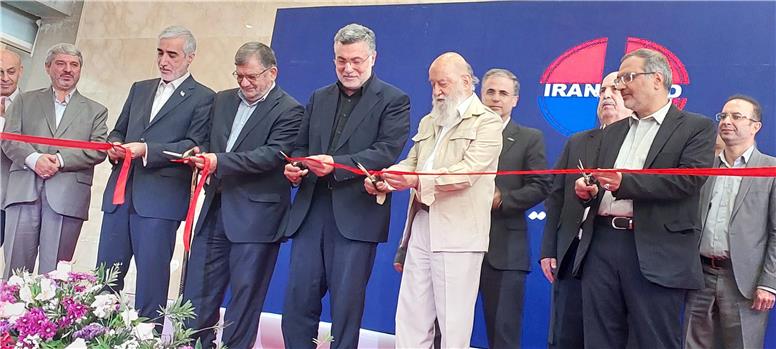 شهر آفتاب میزبان سومین نمایشگاه تجهیزات پزشکی با حضور وزیر بهداشت و ۳۰۰ شرکت داخلی و خارجی