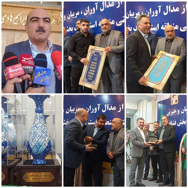 فشافویه؛ پایگاه نوظهور کشتی ایران / مطالبه ساخت «خانه کشتی» با ۲۰۰ ورزشکار فعال