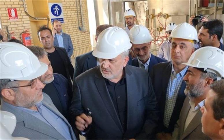 «ومعادن» پرچمدار اجرای پروژه‌های پیشران اقتصادی کشور