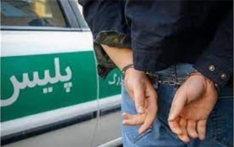 بازداشت کلاهبردار ۱۰۰ میلیاردی از کاربران سایت‌های آگهی آنلاین