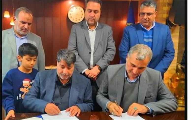 حمایت از مددجویان نیشابور با مشارکت خیرین سه تفاهم‌نامه حمایتی با هدف تأمین مسکن،