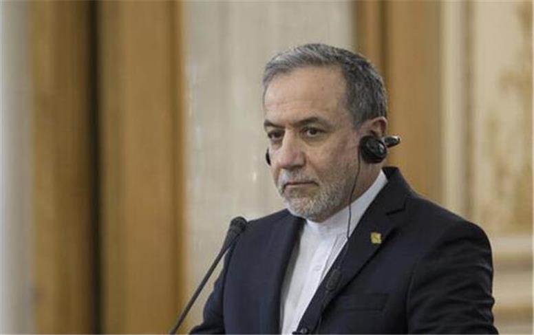 عراقچی: آمریکا باید در برابر اقدامات خود پاسخگو باشد