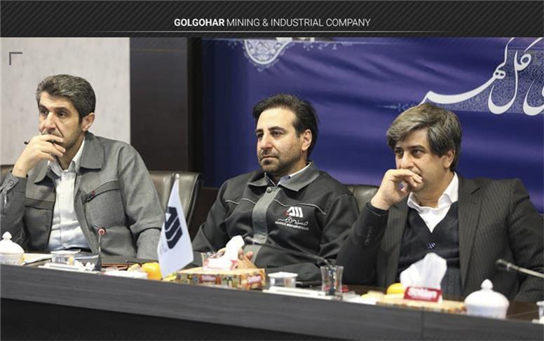 نقش گل گهر در توسعه کشور فراتر از یک شرکت معدنی و صنعتی است