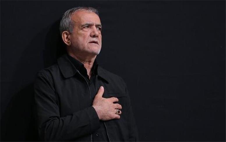 بیانیۀ رئیس‌جمهوری در پی شهادت رهبر انقلاب