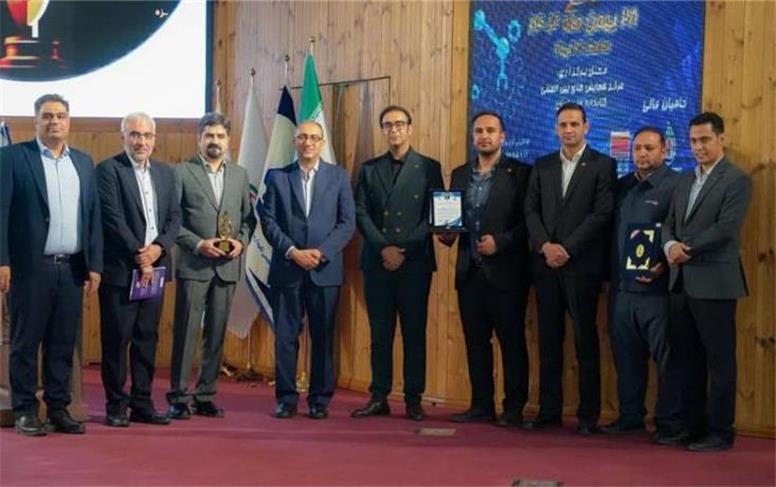 درخشش گهرزمین در هشتمین دوره جایزه ملی تعالی نگهداشت و مدیریت دارایی‌های فیزیکی ایران