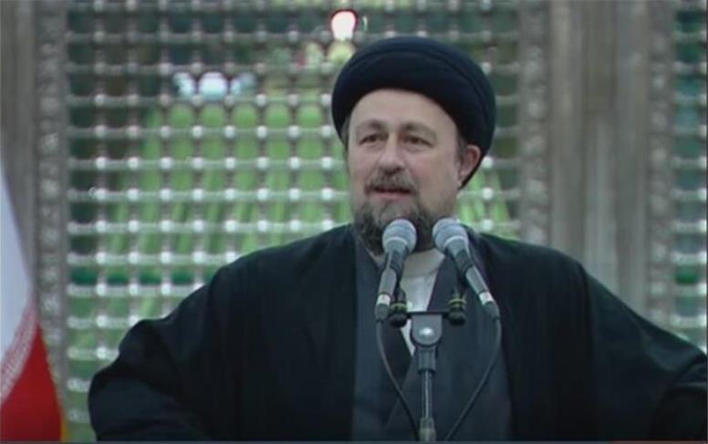 سید حسن خمینی: ورزش یکی از عوامل عزت و هویت بخشی یک ملت است