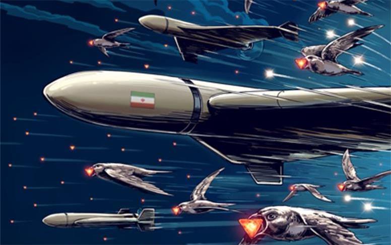 پیام رهبر معظم انقلاب خطاب به ملت بزرگ ایران در پی جنایت سحرگاه ۲۳ خرداد رژیم صهیونی