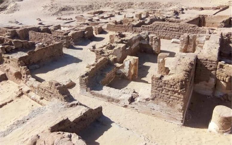 کشف یک شهر ۲۰۰۰ساله