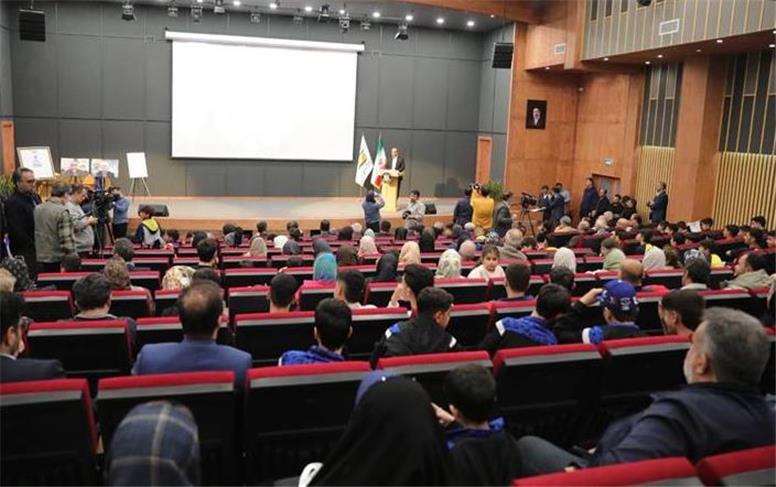 دومین رویداد فرهنگی و ورزشی «كاپیتان» در منطقه آزاد انزلی برگزار شد