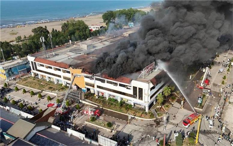 پرونده یكی از سنگین‌ترین خسارت‌های تاریخ اصناف كشور بسته شد