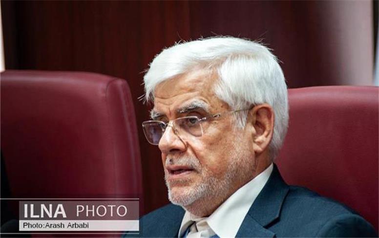 عارف برنامه‌های اداره کشور در شرایط جنگی را ابلاغ کرد