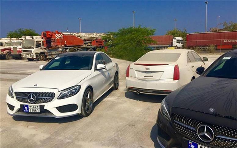 تردد خودروهای پلاک ۵ منطقه آزاد در سرزمین اصلی مجاز شد