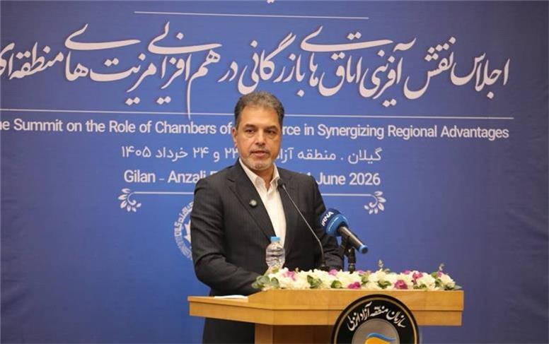 رفع موانع لجستیكی، استان‌های شمالی را به محور تجارت منطقه‌ای تبدیل می‌كند