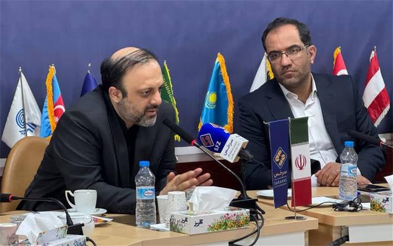 عزم جدی صدا و سیما برای معرفی ظرفیت های راهبردی منطقه آزاد سرخس