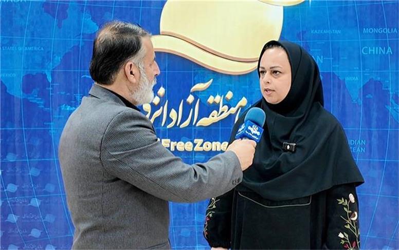 مشاركت منطقه آزاد انزلی در پشتیبانی از اعزام زائران مراسم تشییع پیكر مطهر قائد امت