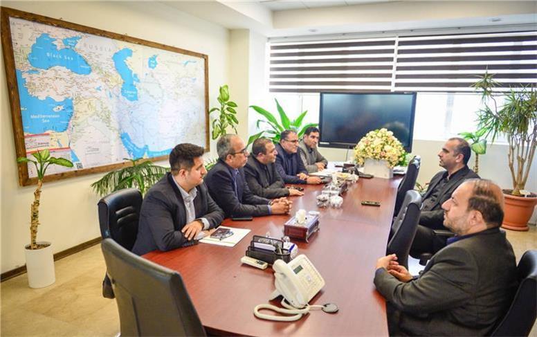 آغاز همكاری‌های مشترك سازمان و گروه سرمایه‌گذاری مسكن
