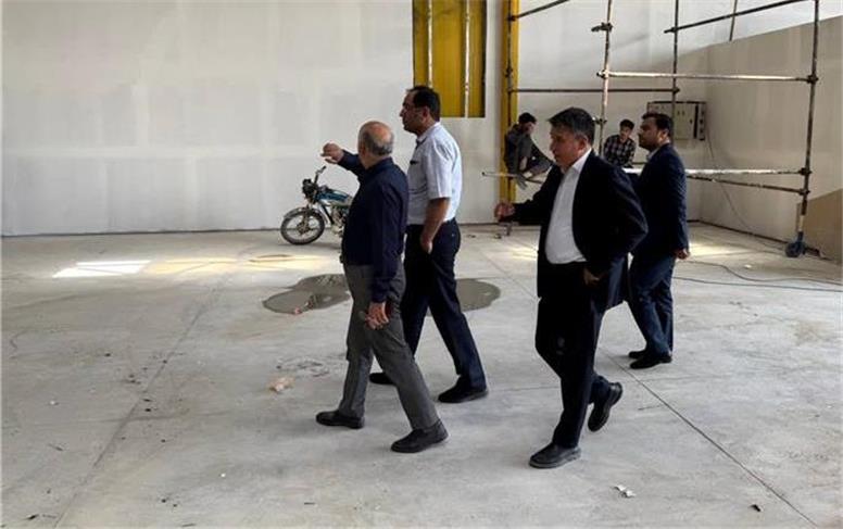مرکز پلاک‌گذاری خودرو در منطقه آزاد سرخس تا پایان مرداد بهره‌برداری می‌شود