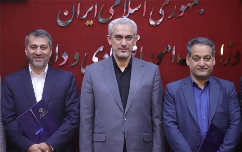«حسین فروزان» به عنوان دبیر شورایعالی مناطق آزاد و ویژه اقتصادی منصوب شد
