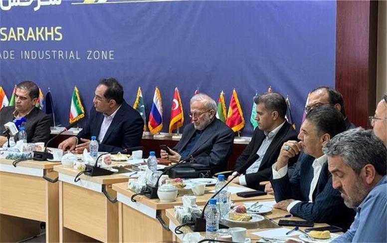 سرخس در آستانه جهش اقتصادی؛ از دیپلماسی پارلمانی تا سودای تبدیل به هاب ترانزیتی چین، روسیه و هند