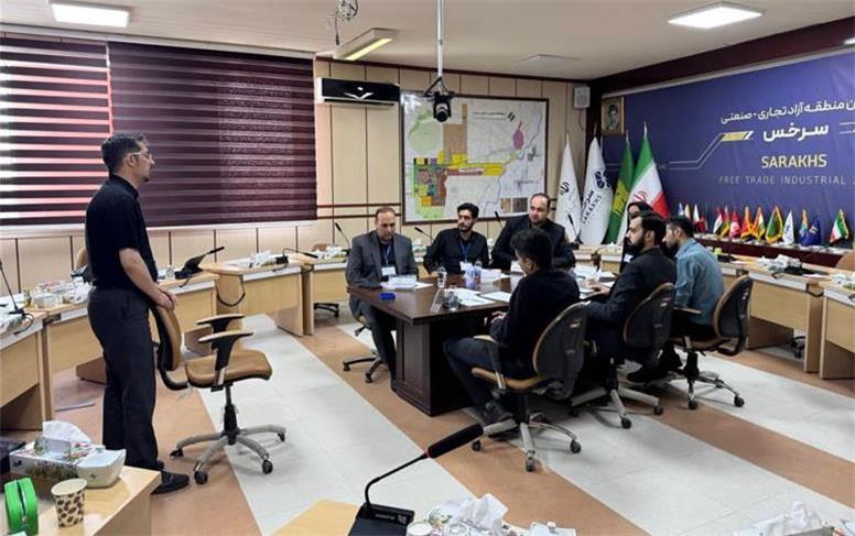 پایان دومین فراخوان جذب نیروی انسانی سازمان منطقه آزاد سرخس