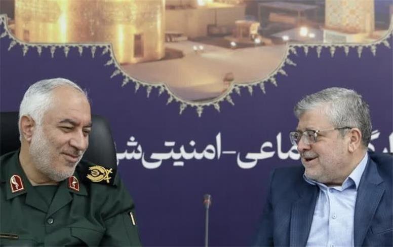 قلندرشریف: در ۶ ماه گذشته بیش از ۱۰ همت پروژه در مشهد به بهره‌برداری رسیده است