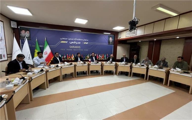آغاز عصر جدید مشارکت مردمی در سرخس؛ تشکیل «شورای مشورتی» برای عبور از چالش‌های توسعه