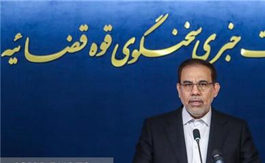 ایران به هیچ قدرتی باج نمی‌دهد/ قوه قضاییه اجازه نمی‌دهد برخی در زمین دشمن بازی کنند