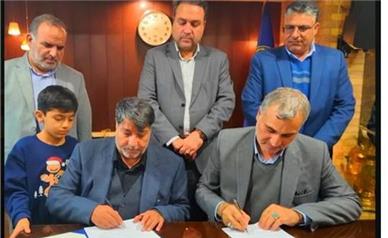 حمایت از مددجویان نیشابور با مشارکت خیرین سه تفاهم‌نامه حمایتی با هدف تأمین مسکن،