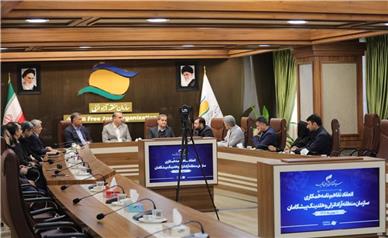 زیست بوم فناوری مشترك با كشورهای حاشیه دریای كاسپین را ایجاد می كنیم