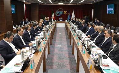 اجرای ارزیابی نهایی جایزه تعالی صنعت پتروشیمی در شرکت پتروشیمی پارس