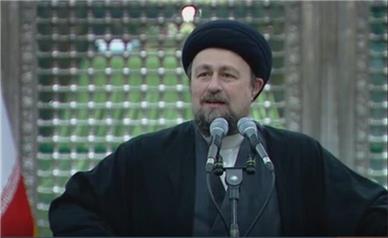 سید حسن خمینی: ورزش یکی از عوامل عزت و هویت بخشی یک ملت است