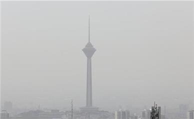 تشکیل جلسه کارگروه اضطرار آلودگی هوای تهران