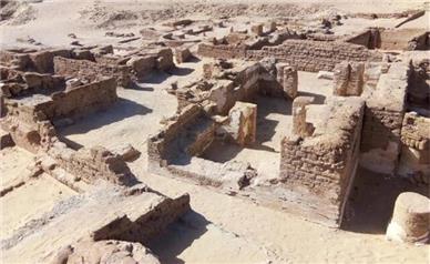 کشف یک شهر ۲۰۰۰ساله