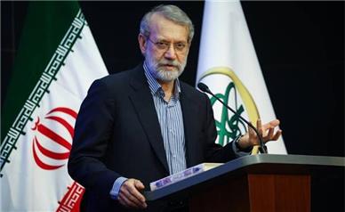 لاریجانی: باران موشک‌های ایران، اسرائیل را مستاصل کرد/ مساله نفوذ جدی است