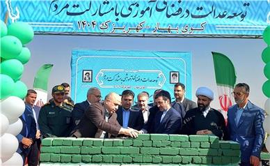 کهریزک در مسیر تحول آموزشی؛ آغاز فصل جدید توسعه با احداث مدرسه ۱۵ کلاسه