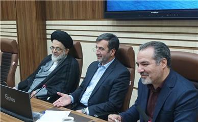 مدرسه‌سازی، تربیت نسلی آگاه و هوشمندسازی زیرساخت‌های آموزشی؛ حلقه‌هایی از یک مأموریت مشترک در شهرستان ری