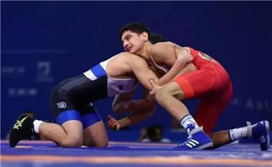 فشافویه میزبان رقابت‌های کشتی آزاد نوجوانان استان تهران شد