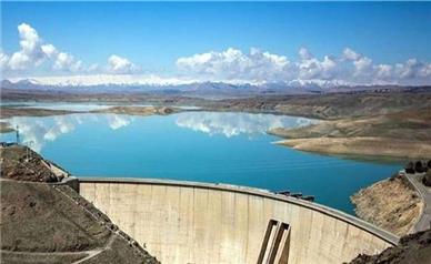 رشد ۵۶ درصدی ورودی آب به سدهای کشور در سال آبی جاری