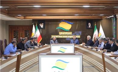 منطقه آزاد انزلی سكوی تأمین تجهیزات نوین صنعت برق