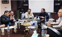 نشست مشترک برای گشایش گره چندساله اراضی پادگان سابق و آبشار 2 منطقه 8 مشهد برگزار شد
