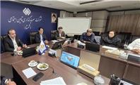 نشست بررسی فرصت‌ها و ظرفیت‌های كریدوری و بازارهای اوراسیا از طریق منطقه آزاد انزلی