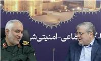 قلندرشریف: در ۶ ماه گذشته بیش از ۱۰ همت پروژه در مشهد به بهره‌برداری رسیده است