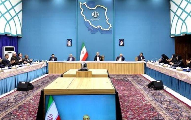 نمی‌پذیرم که ایران از هیچ کشور دیگری عقب‌تر باشد