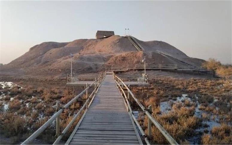 «تپه میل» سرانجام محصور شد