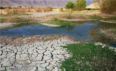 ۱۱۸ آبخوان مرکزی ایران در خطر نابودی