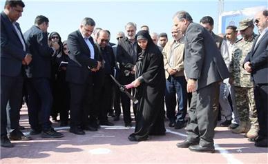 آغاز ساخت خانه در «دردانه وطن» بوموسی